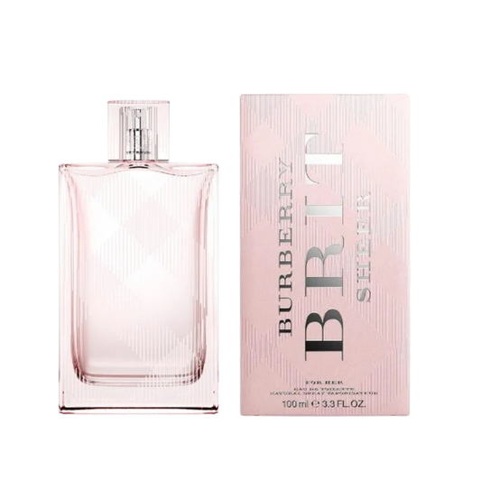 Burberry Brit Sheer (W) EDT 100ml