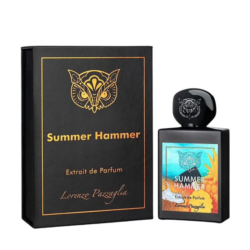 Summer Hammer Lorenzo Pazzaglia