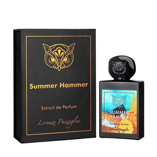 Summer Hammer Lorenzo Pazzaglia