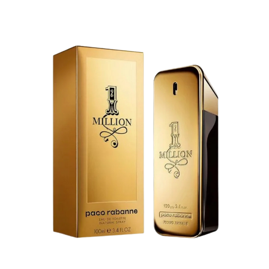 Paco Rabanne 1 Million Men EDT 100ML