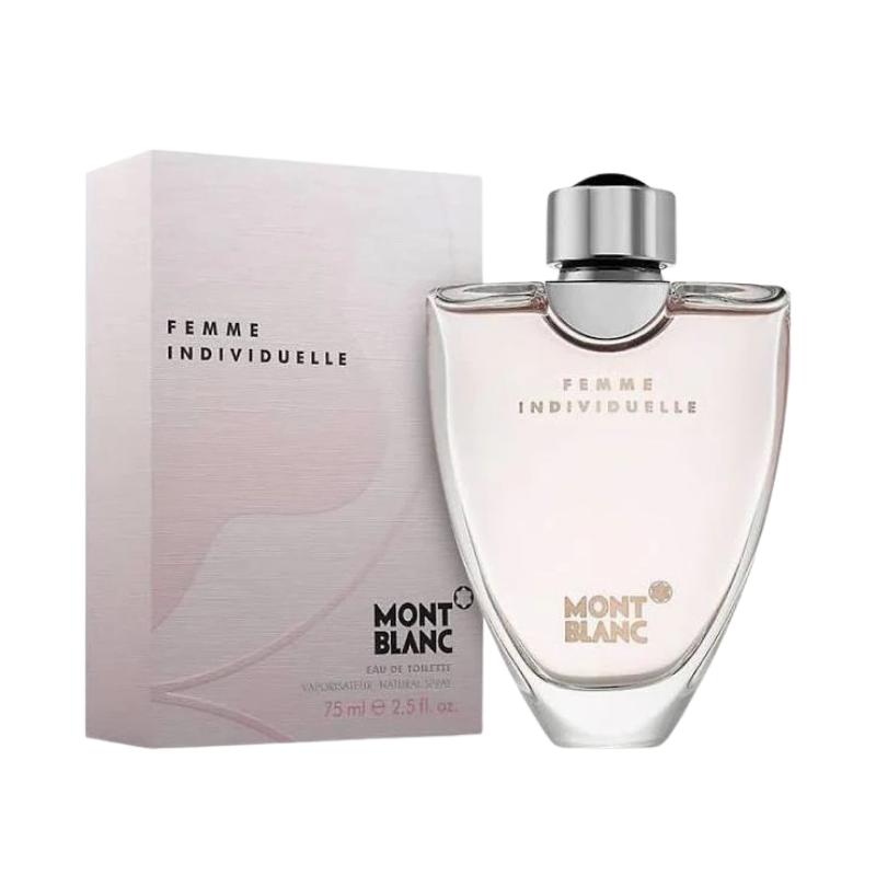 Mont Blanc Femme Individuelle EDT 75ml
