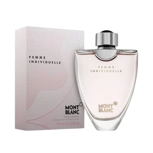 Mont Blanc Femme Individuelle EDT 75ml
