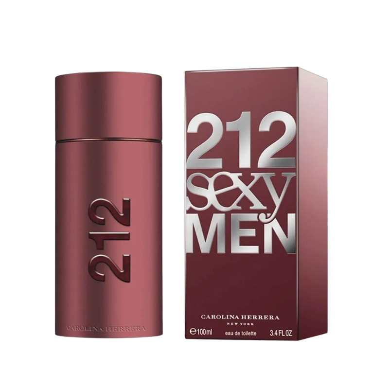 Carolina Herrera 212 SEXY (M) 100ml