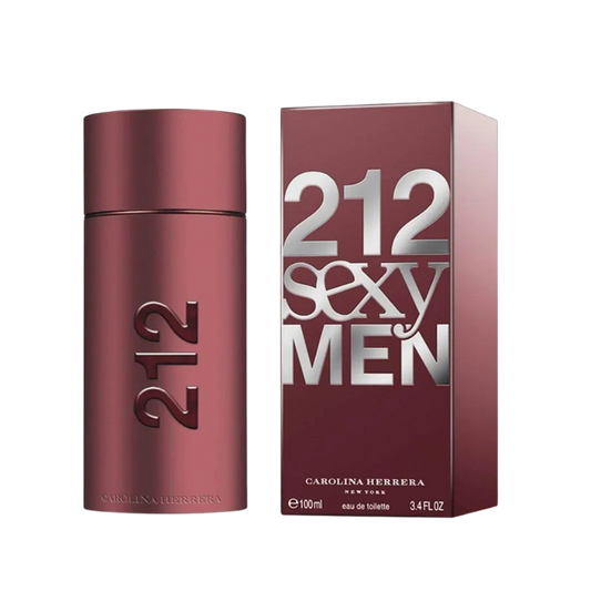 Carolina Herrera 212 SEXY (M) 100ml