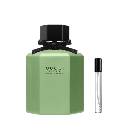 Gucci Flora Emerald Gardenia EDT Decants