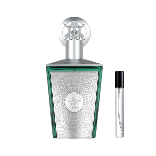 Lattafa Sherif EDP Decants