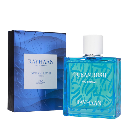 Rayhaan Ocean Rush EDP 100ml