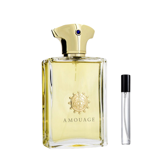 Amouage Jubilation Man EDP Decants The Perfume Savor