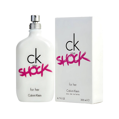 Calvin Klein One Shock Her EDT 200ml