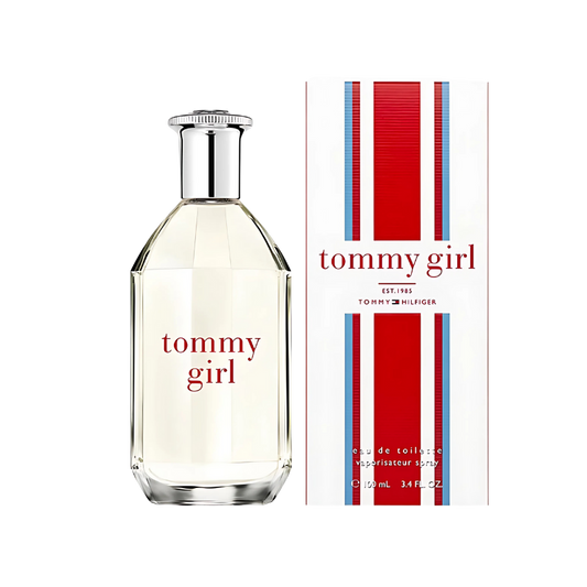 Tommy Girl Eau De Toilette 100ml