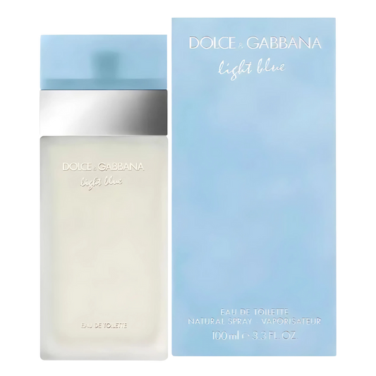 D&G Light Blue EDT 100ml
