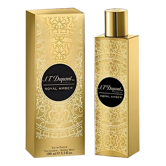 S. T. Dupont Royal Amber Eau De Parfum 100ml