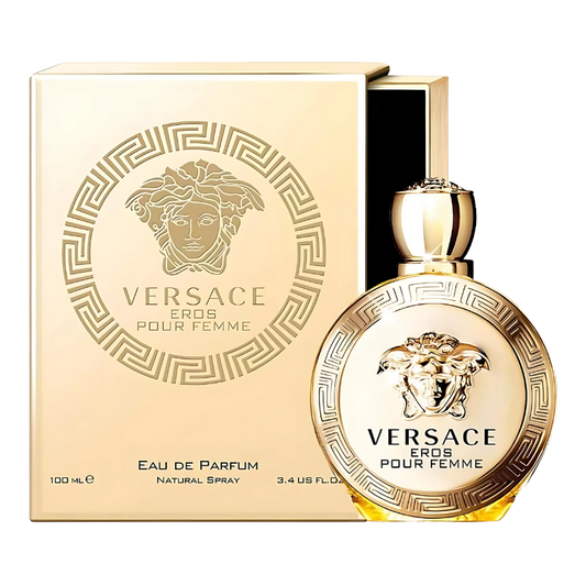 Versace Eros Pour Femme EDP 100 ML