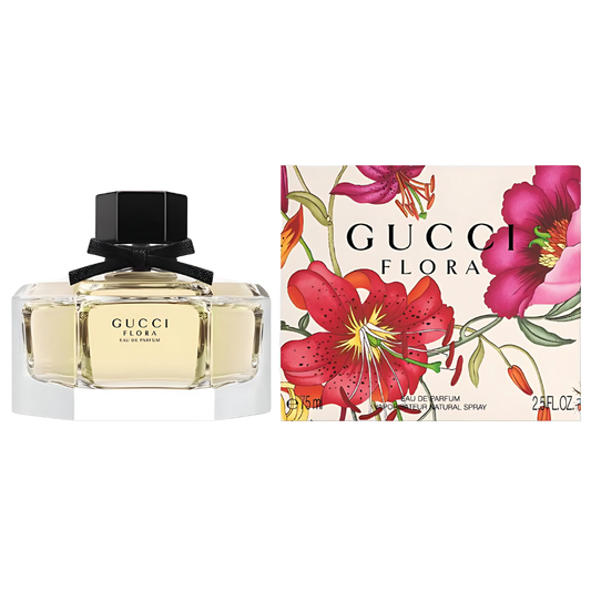 Gucci Flora Eau de Parfum, 75ml
