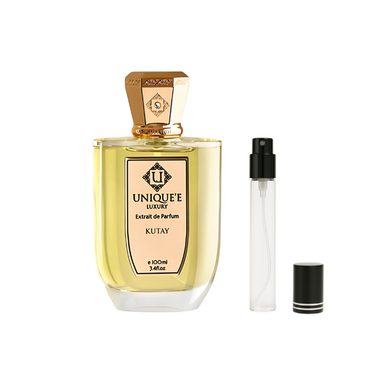 Unique Luxury Kutay Extrait De Parfum Decants