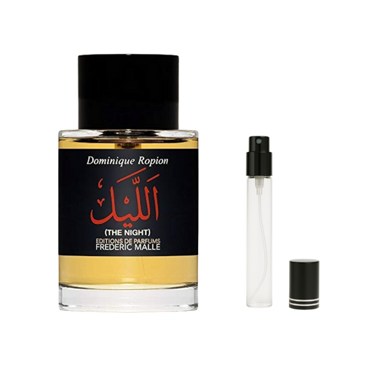 Frederic Malle The Night EDP Decants