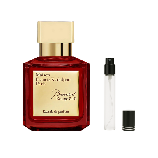 MFK Baccarat Rouge 540 Extrait de Parfum Unisex Decants