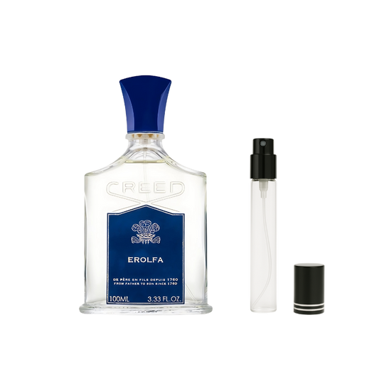 Creed Erolfa EDP For Men Decants