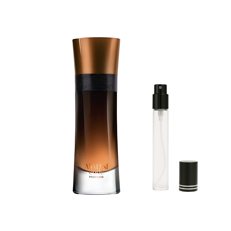 Armani Code Profumo By Giorgio Armani For Men Decants
