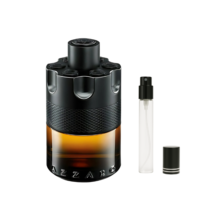 Azzaro The Most Wanted Parfum For Men Decants