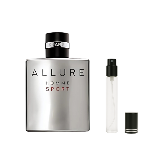 Allure Homme Sport By Chanel EDT For Men Decants