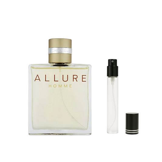 Chanel Allure Homme EDT For Men Decants