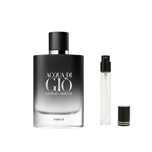 Giorgio Armani Acqua di Giò Parfum Pour Homme Decants