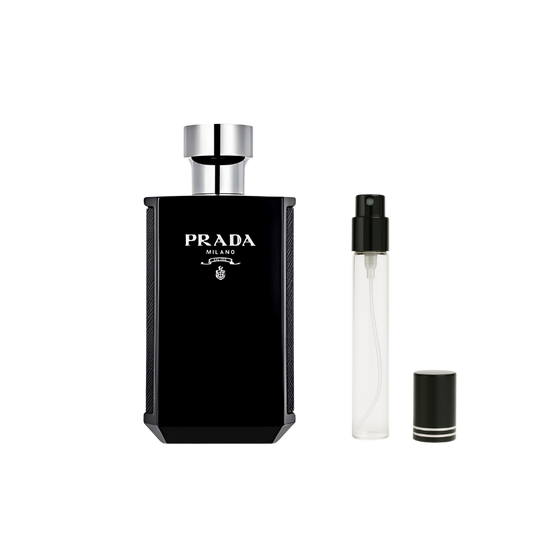 Prada L'Homme Intense Prada For Men Decants