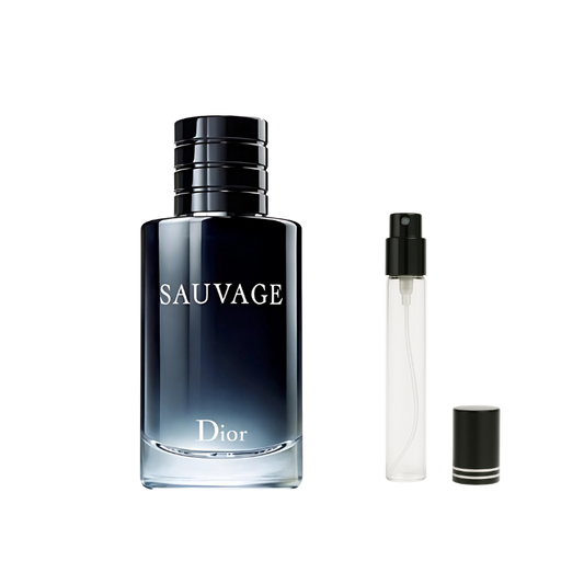 Dior Sauvage EDT For Men Decants