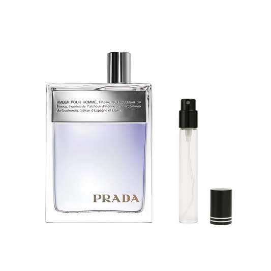 Prada Amber Pour Homme By Prada EDT Decants