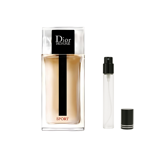 Dior Homme Sport EDT For Men Decants