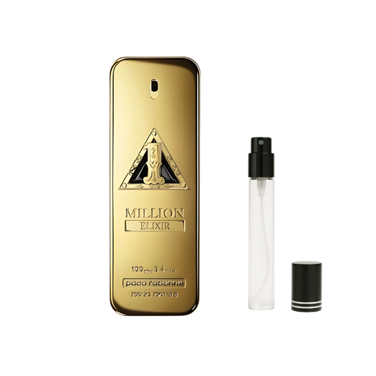 Pacoo Rabanne 1 Million Elixir For Men Decants