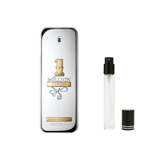 Paco Rabanne 1 Million Lucky EDT For men Decants