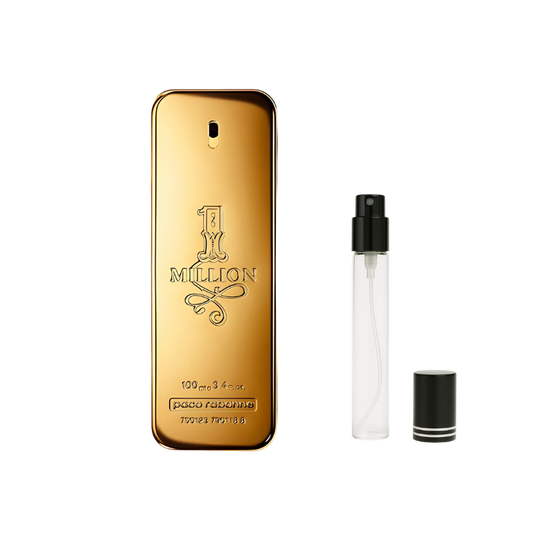 Paco Rabanne 1 Million EDT For Men Decants
