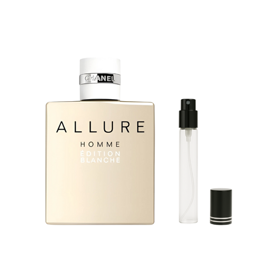 Allure Homme Edition Blanche EDP By Chanel For Men Decants