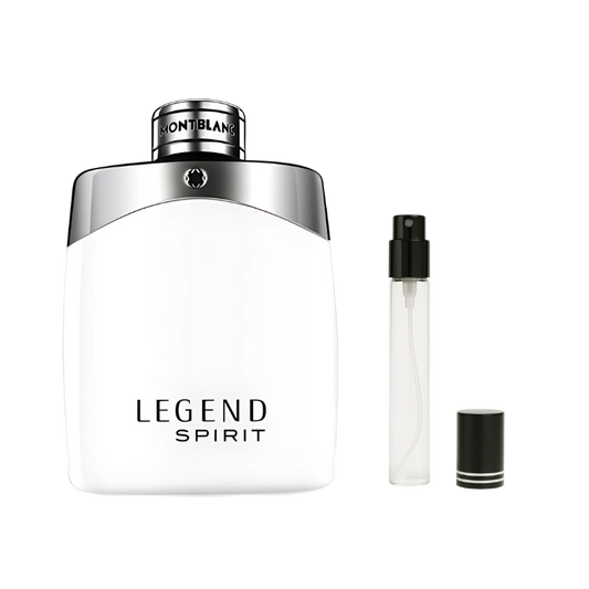 Montblanc Legend Spirit EDT For Men Decants