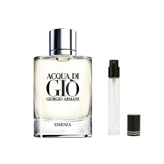 Giorgio Armani Acqua di Gio Essenza For Men Decants