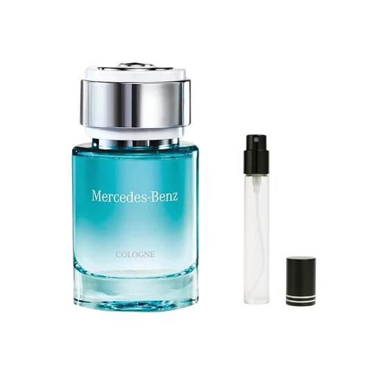 Mercedes-Benz Cologne EDT For Men Decants
