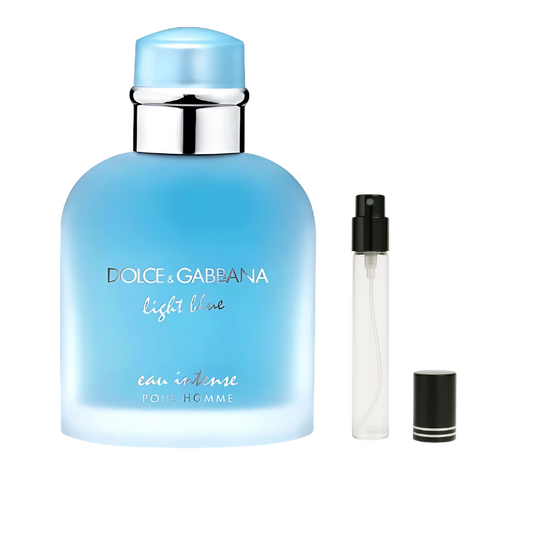 Dolce&Gabbana Light Blue Eau Intense Pour Homme EDP Decants