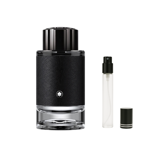 Montblanc Explorer EDP For Men Decants