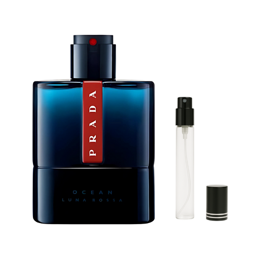 Prada Luna Rossa Ocean EDT For Men Decants