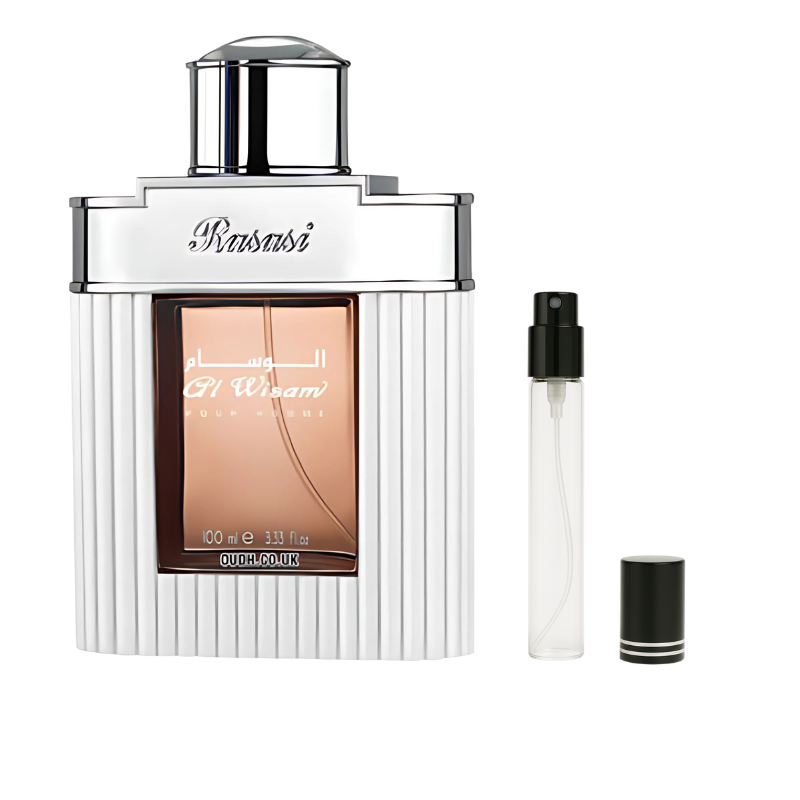 Rasasi Al Wisam Day EDT For Men Decants