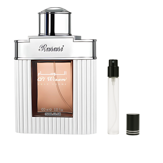 Rasasi Al Wisam Day EDT For Men Decants