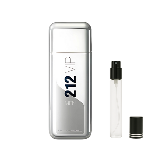Carolina Herrera 212 Vip Men Are You On The List EDT Decants