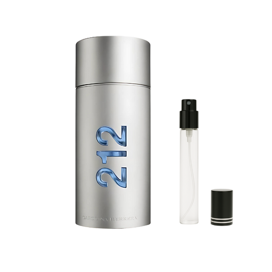 Carolina Herrera 212 Men NYC EDT Decants