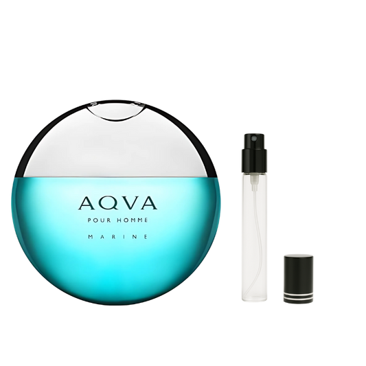 Bvlgari Aqva Pour Homme Marine EDT For Men Decants