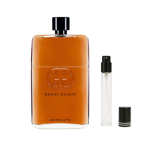 Gucci Guilty Absolute EDP Pour Homme Decants