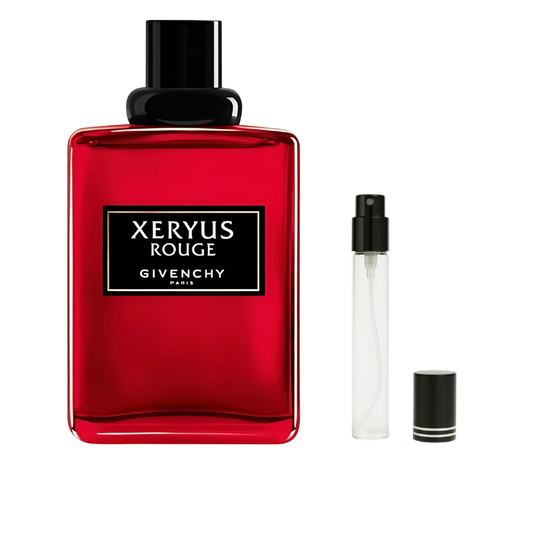 Givenchy Xeryus Rouge For Men Decants