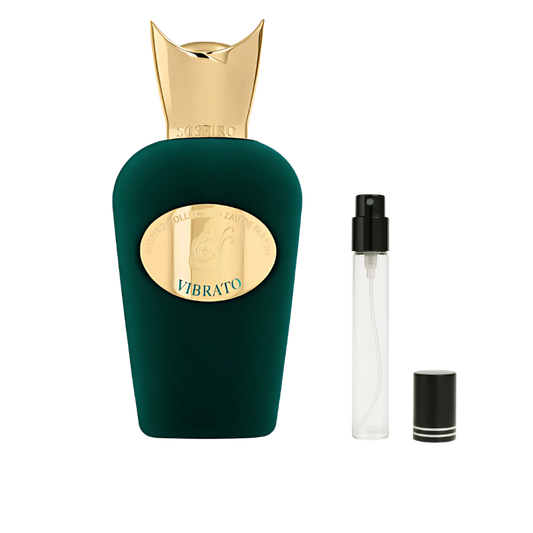 Sospiro Vibrato EDP Unisex Decants