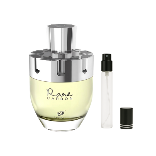 Rare Carbon EDP By Afnan Decants